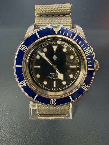 Custom degaz seiko sports - custom,