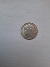 Polish 1932-1934 Silver .750