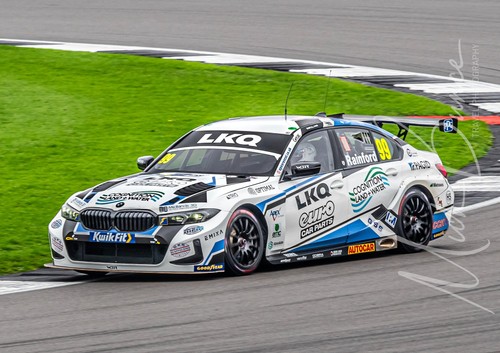 Btcc charles rainford bmw - #99,