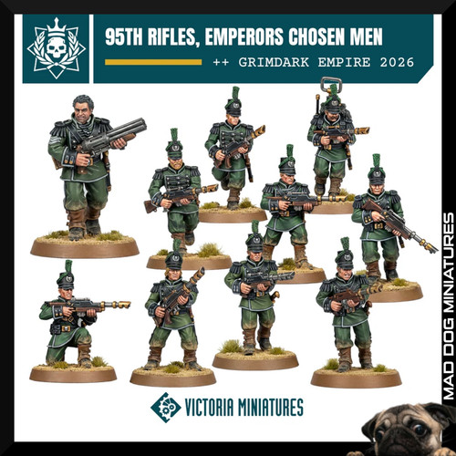 Victoria miniatures grimdark - miniatures,