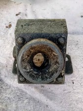 VW Type 3 Fastback Bootlid