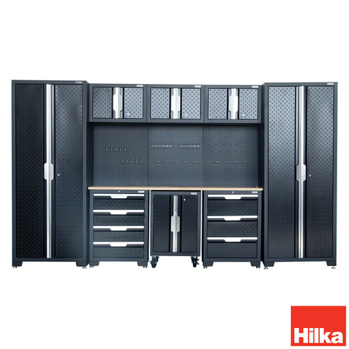 Hilka garage pro - pro+, gauge