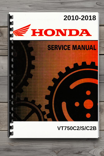 Honda vt750 shadow spirit - honda,