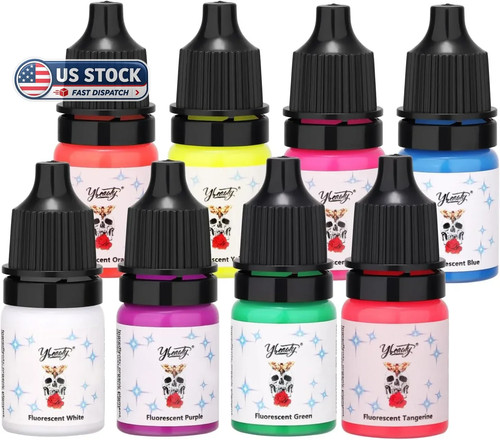 Tattoo ink set - tattoo,