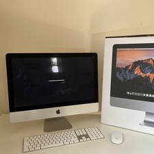 Apple iMac 2017 21.5-inch