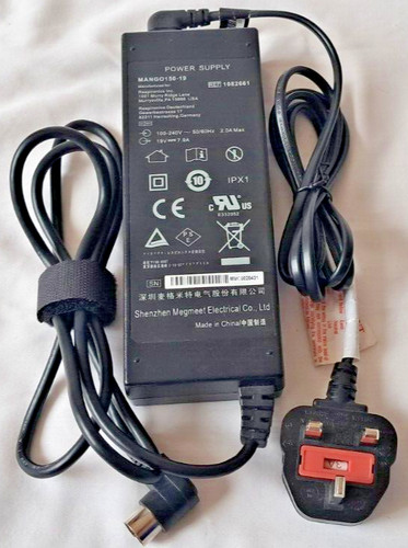 Mindray 19v adapter - mindray,