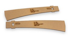 Track Turnout Template for Peco Points