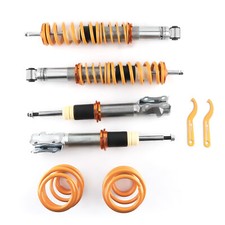 Coilovers Height Adjustable
