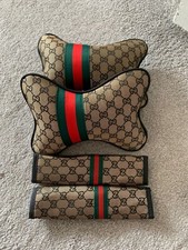 Coffee Style Car Headrest Neck