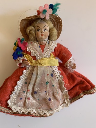 Vintage desulo cloth - desulo,