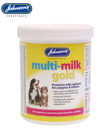 Johnson multi milk - johnson's,