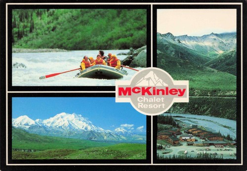 Mckinley chalet resort - chalet,