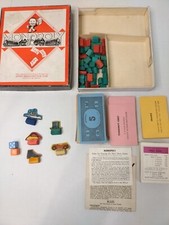 Vintage MONOPOLY John