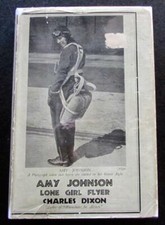 1930 AMY JOHNSON Lone Girl