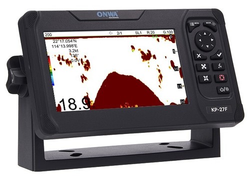Onwa kp27f inch sounder gps - onwa, 7