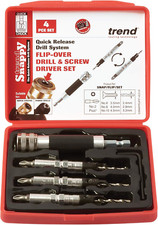 Trend Snappy 4-Piece Flip Over