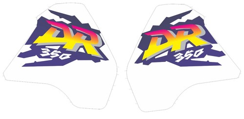 Graphics for suzuki - suzuki, dr350se