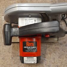 Power Devil Circular Saw