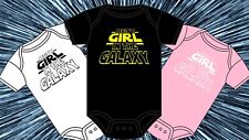 DISNEY STAR WARS BABY GROW BEST GIRL IN THE GALAXY YODA GROGU JEDI REBEL 0-18 M
