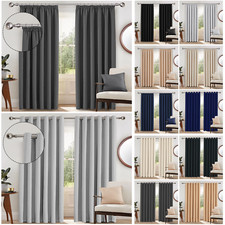 THERMAL BLACKOUT CURTAINS