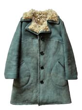 Vintage 80s Antartex sheepskin coat
