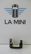 Genuine MINI (Astro Black) N/S Boot Hinge Cover (Left) R52 Convertible - 7151815