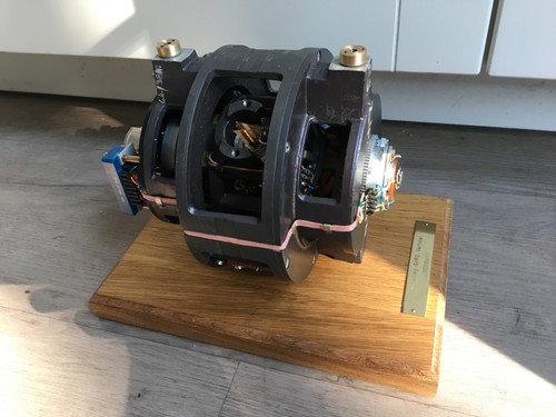 Demo signalling gyro ferranti - signalling,