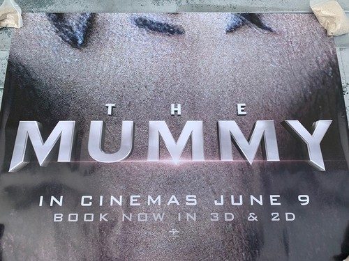 Mummy advance movie - movie, cinema