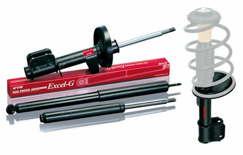 Kyb 334634 front right shock - front,