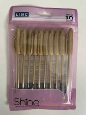 10 x Linc Shine Sparkled