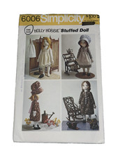 UNCUT Vintage c1973 Simplicity