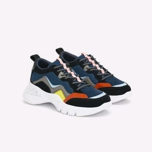 Zara constrasting fashion - zara,