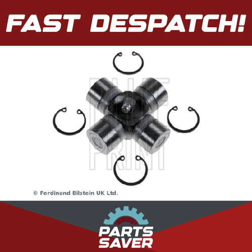 Propshaft joint fits - propshaft,