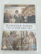 Downton Abbey: A New Era DVD