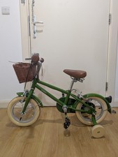 Bobbin Bicycle For 2-3 Years Old, Near Mint Condition, Used Twice Only