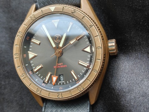 Zelos horizons gmt bronze - horizons,