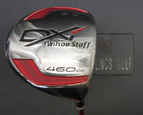 Wilson staff dxi 460cc - staff, 9°