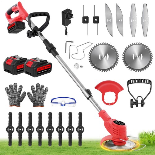 21v strimmer grass trimmer - 21v,