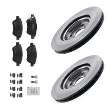 Front Brake Kit for Opel Adam