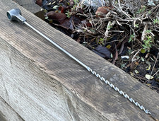 Vintage Footprint 1/4" T