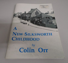 A NEW SILKSWORTH CHILDHOOD. BY