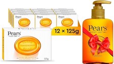 Pears Transparent Amber Soap