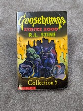 Goosebumps Series 2000