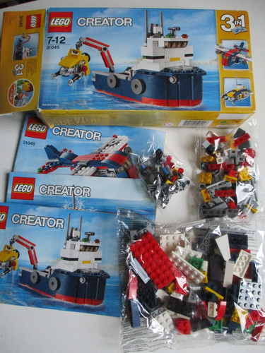 Lego creator 1 ocean - creator, 3