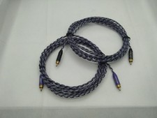 XLO Ultra 1/4 in RCA Cable