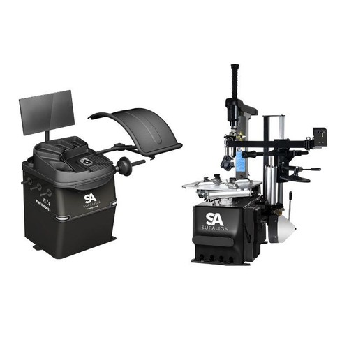 Fully automatic tyre - fully,
