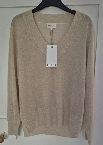 Hush gracey thin - knit, top