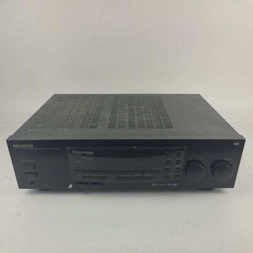 Kenwood v5090 receiver - ,