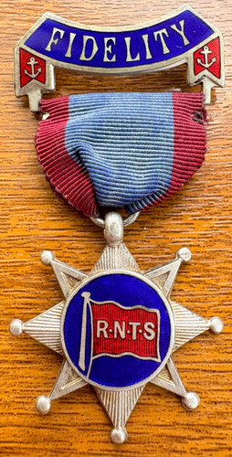 Royal naval temperance - naval, society