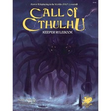 Call of Cthulhu 7th Edition